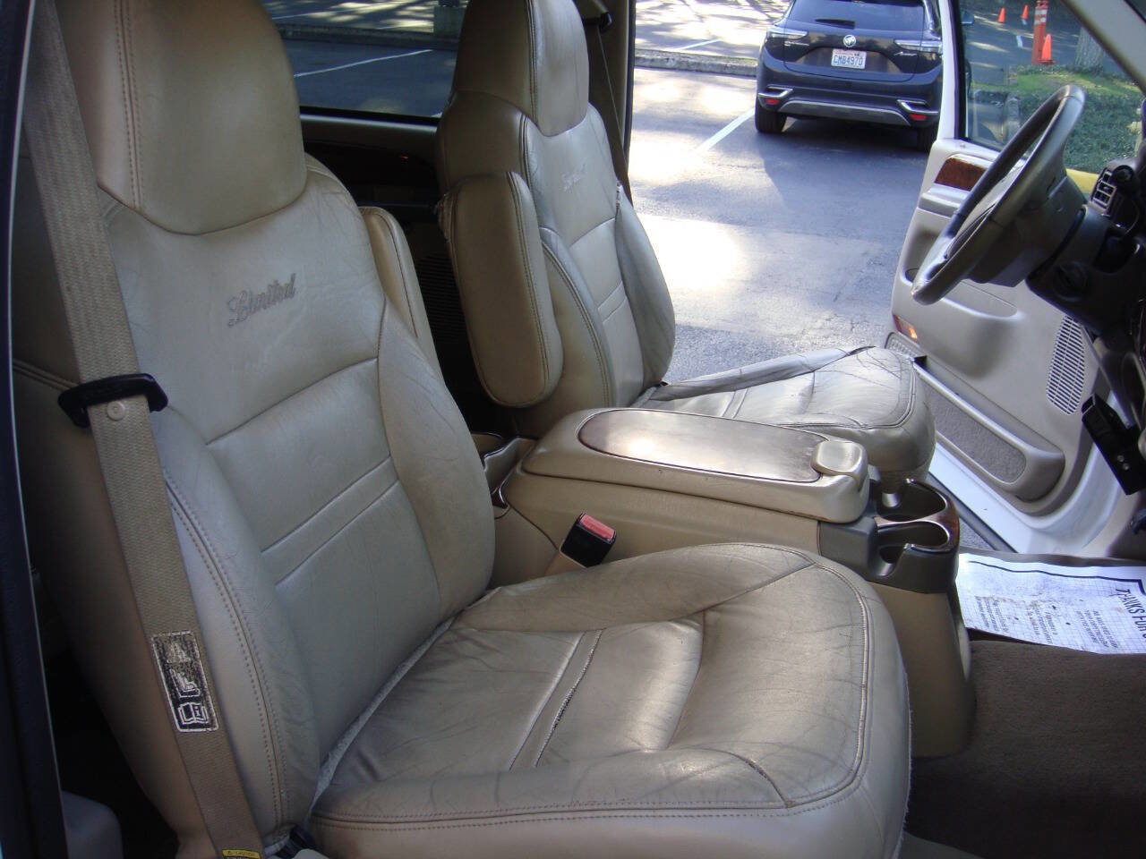 Used 2001 Ford Excursion Limited image 15