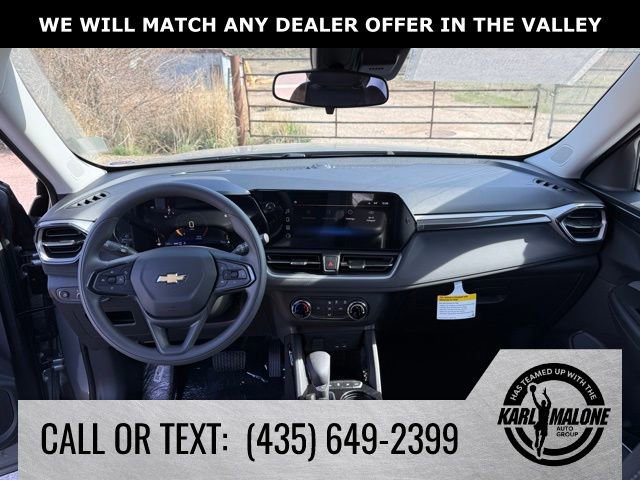 New 2026 Chevrolet TrailBlazer LS w/ LS Convenience Package AWD/4WD image 29