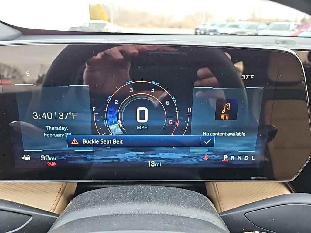 Certified 2026 Chevrolet Equinox ACTIV w/ Convenience Package III image 15