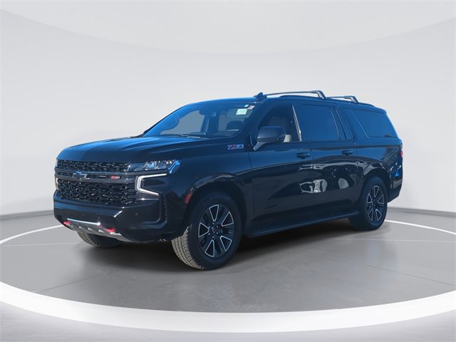 Used 2021 Chevrolet Suburban Z71 w/ Z71 Off-Road Package
