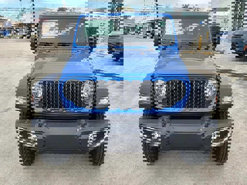 New 2026 Jeep Gladiator Sport image 2