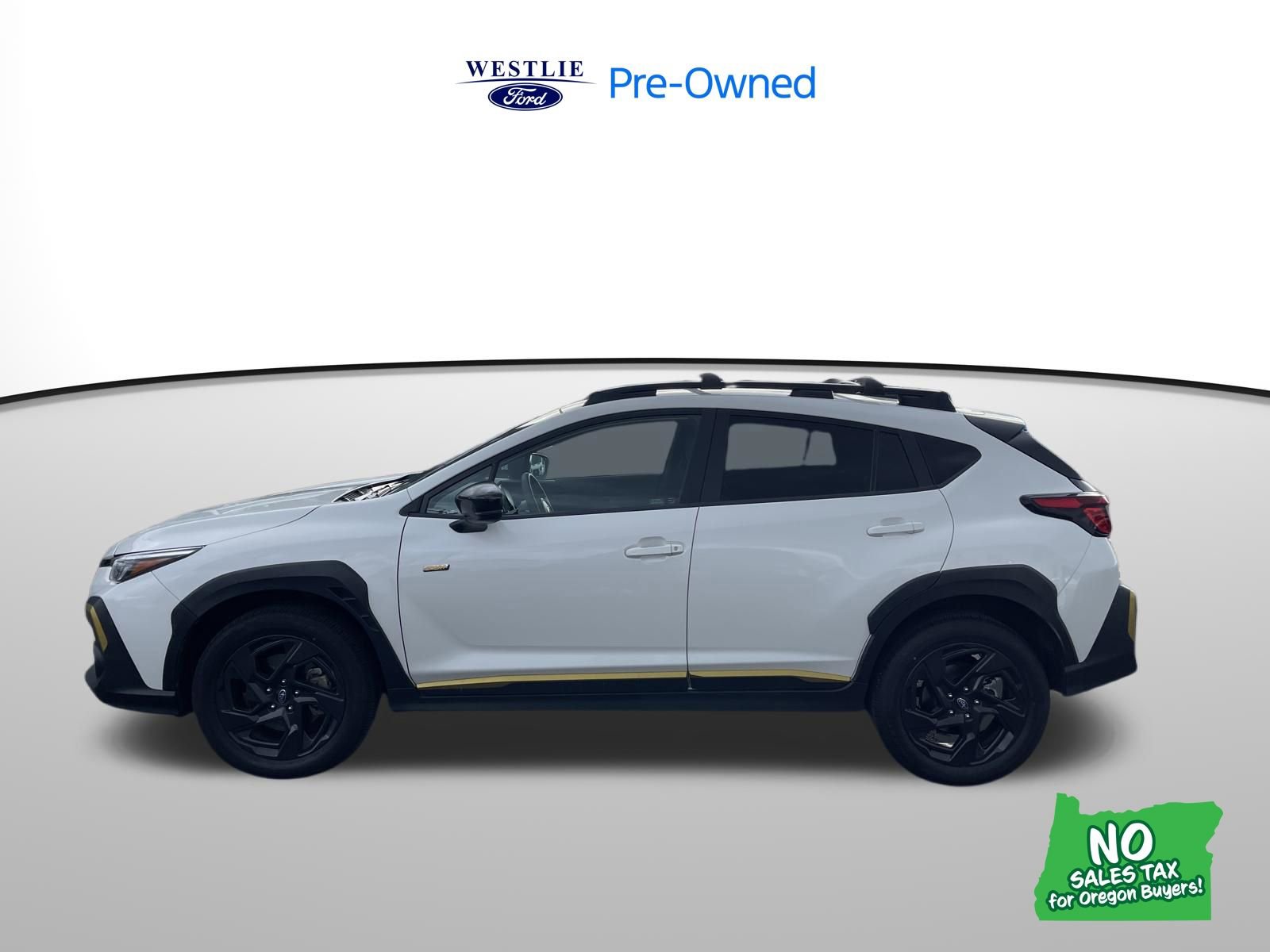 Used 2025 Subaru Crosstrek 2.5i Sport w/ Popular Package #3A