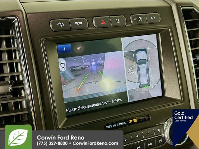 Used 2021 Ford Expedition Max Limited AWD/4WD image 17