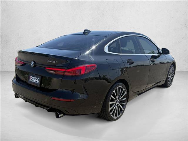 Used 2021 BMW 228i Gran Coupe w/ Convenience Package FWD image 5