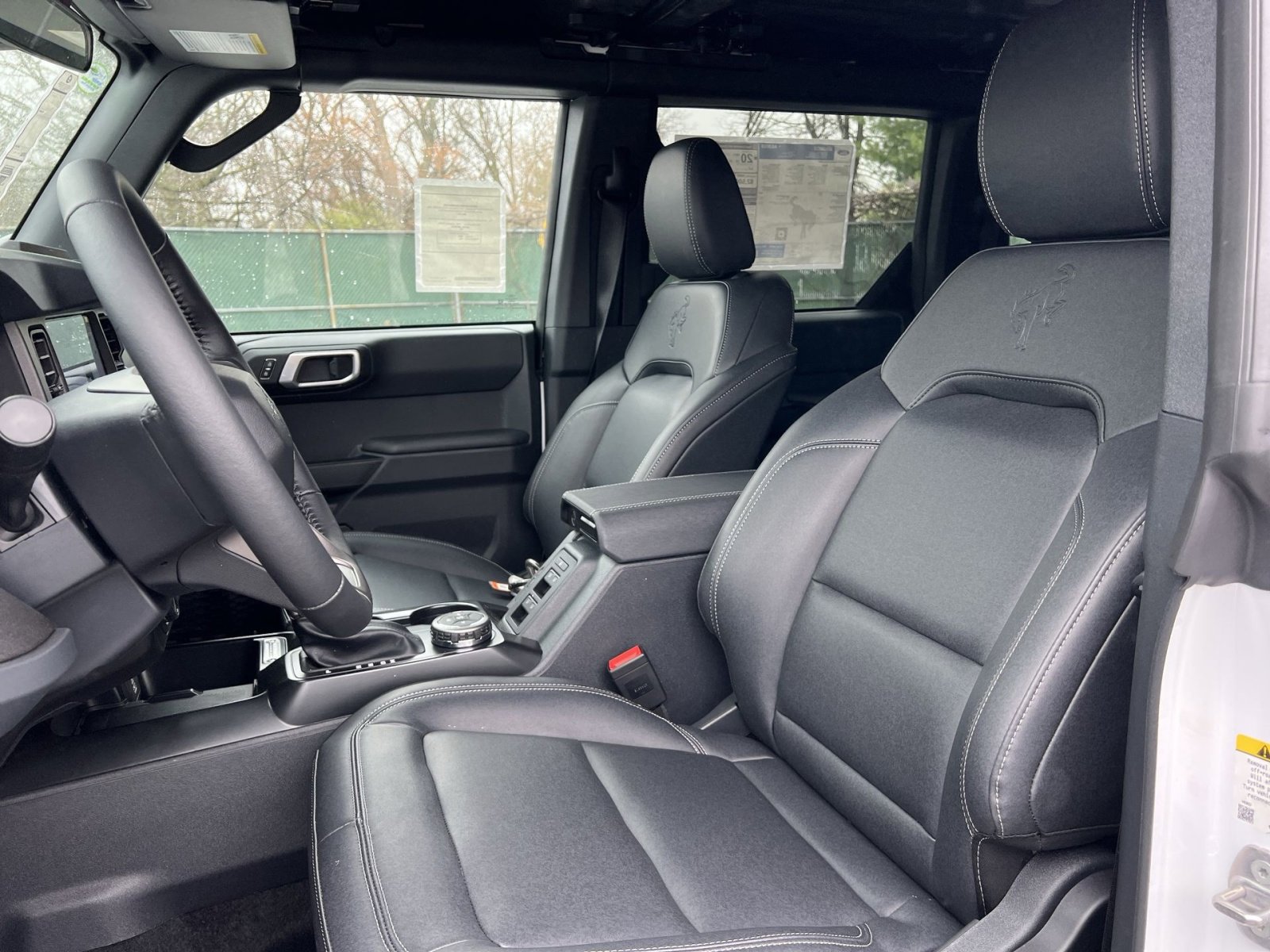 New 2026 Ford Bronco Big Bend image 13