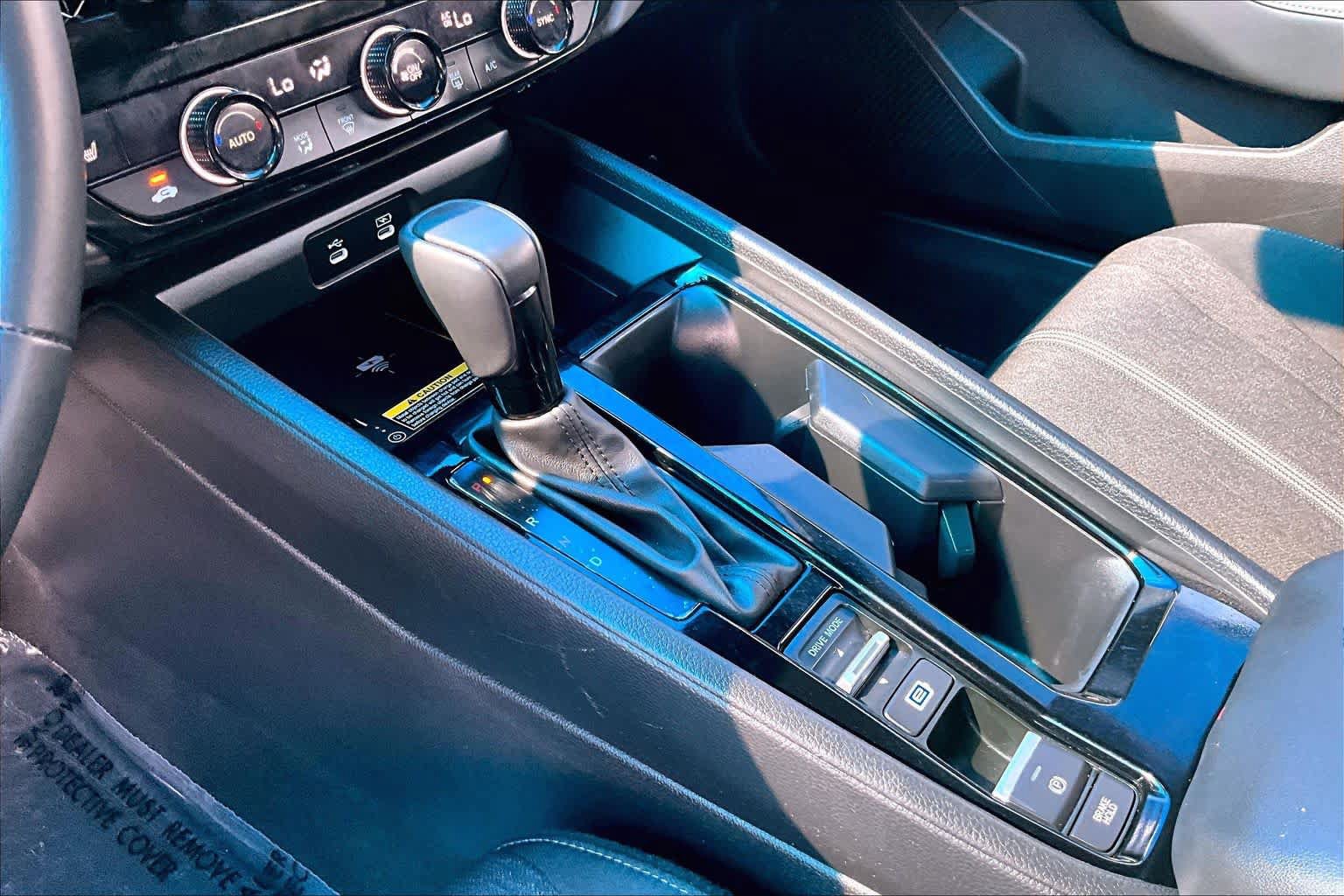 Used 2025 Honda Accord Sport image 17