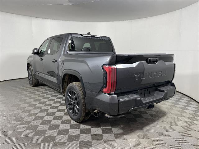 New 2026 Toyota Tundra Platinum image 5