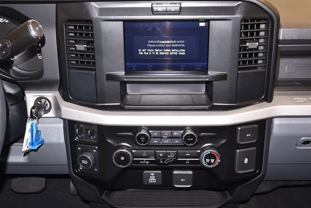 New 2026 Ford F350 XL w/ STX Appearance Package image 21
