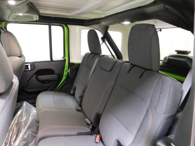 New 2026 Jeep Wrangler Unlimited Sport image 30