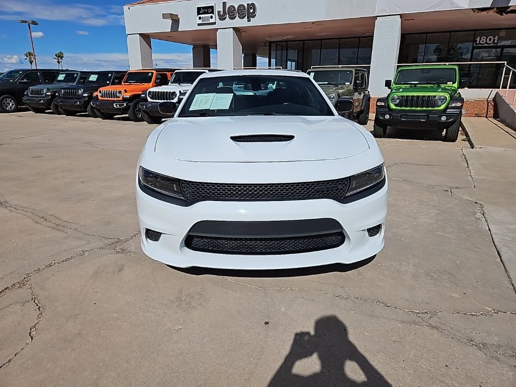 Used 2023 Dodge Charger GT w/ Blacktop Package image 2