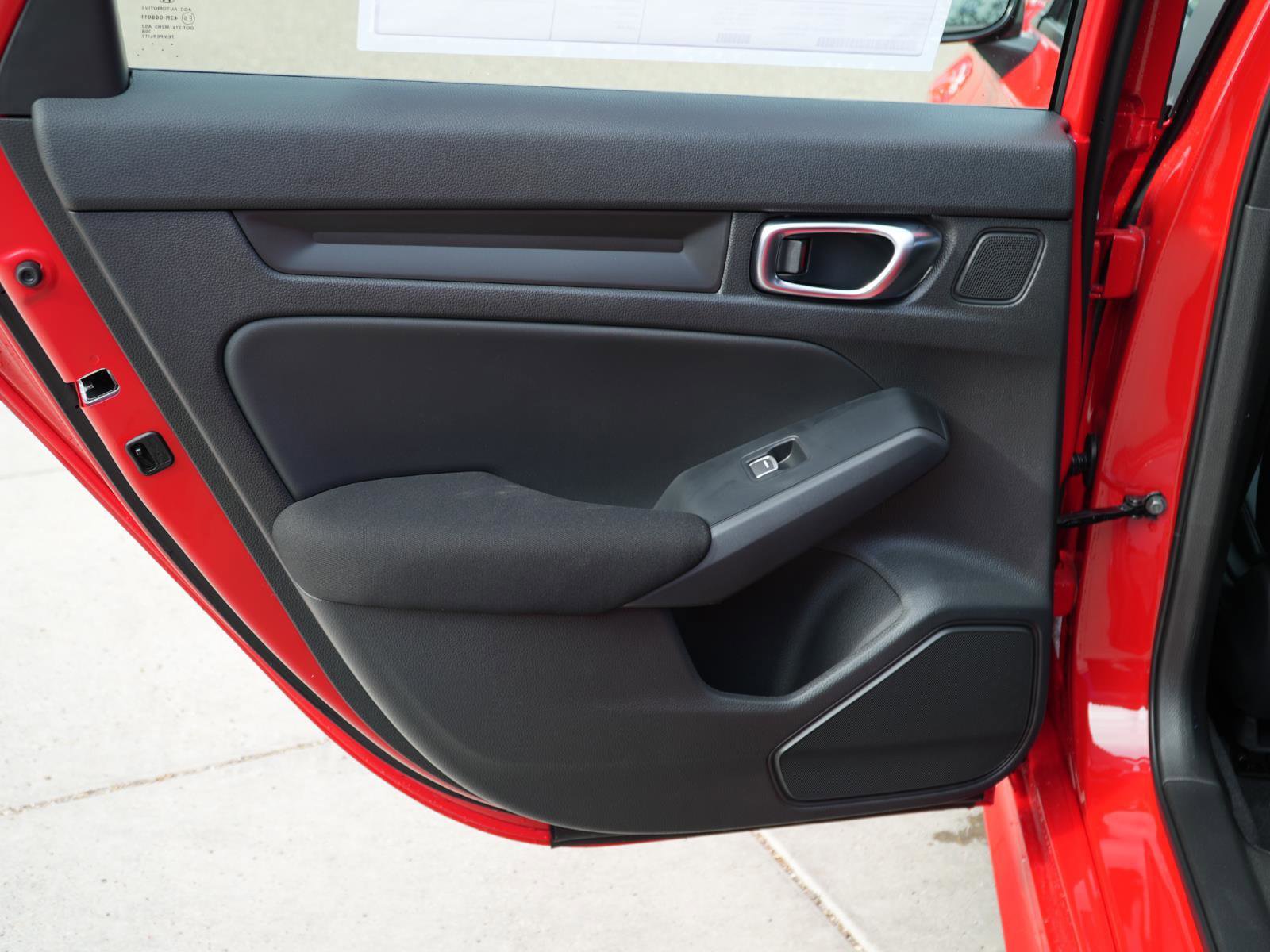 New 2026 Honda Civic FWD Hybrid Sedan image 18