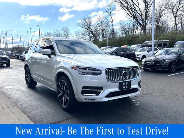 Used 2024 Volvo XC90 B6 Plus w/ Protection Package Premier image 1