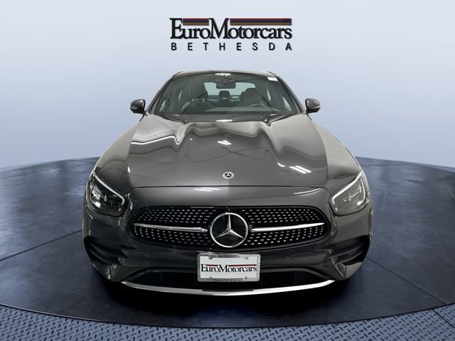 Certified 2023 Mercedes-Benz E 350 4MATIC Sedan image 8