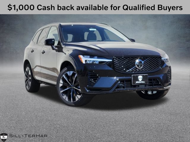 New 2026 Volvo XC60 T8 Plus w/ Climate Package