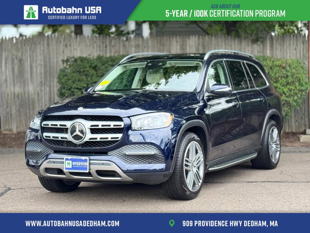 Used 2022 Mercedes-Benz GLS 450 4MATIC