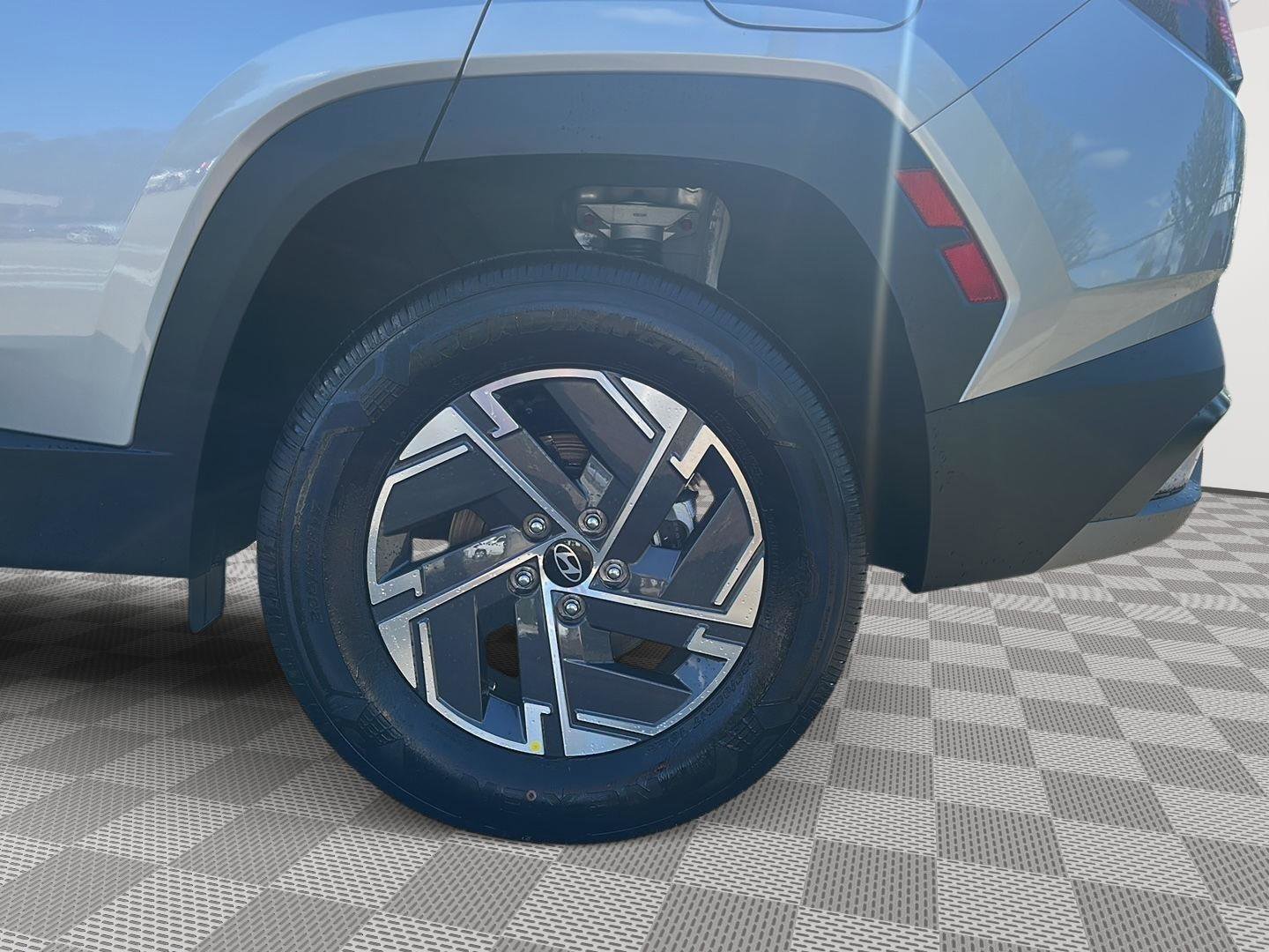 New 2026 Hyundai Tucson Blue SE AWD/4WD image 10