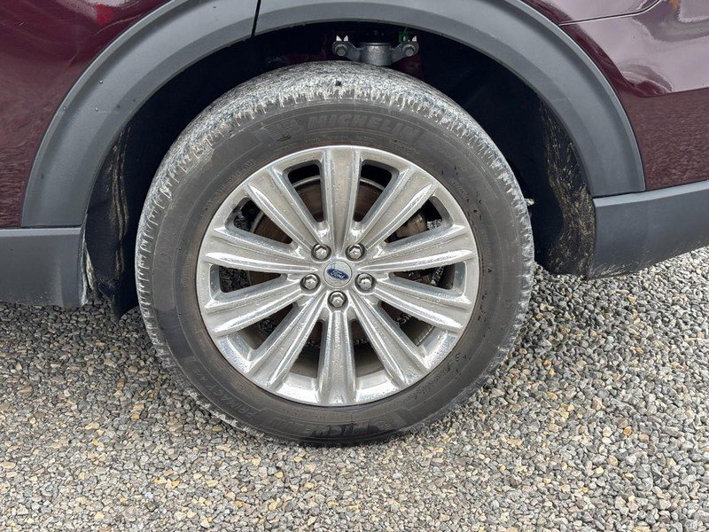 Used 2022 Ford Explorer Limited w/ Hybrid Equipment Group 310A image 11