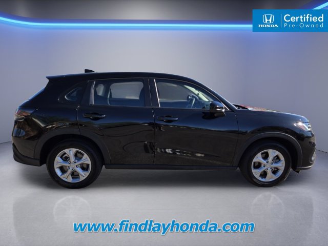 Certified 2025 Honda HR-V LX image 3