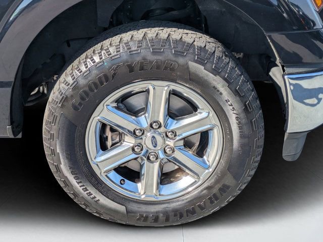 Used 2024 Ford F150 XLT w/ Mobile Office Package image 9