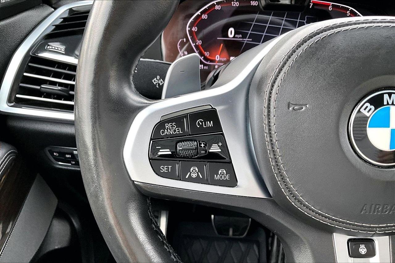 Used 2019 BMW X7 xDrive50i w/ M Sport Package image 13