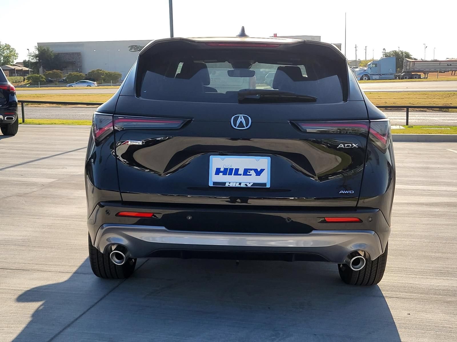 New 2026 Acura ADX A-Spec w/ Advance Package AWD/4WD image 4