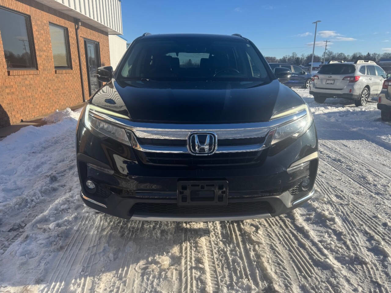 Used 2020 Honda Pilot Touring image 2