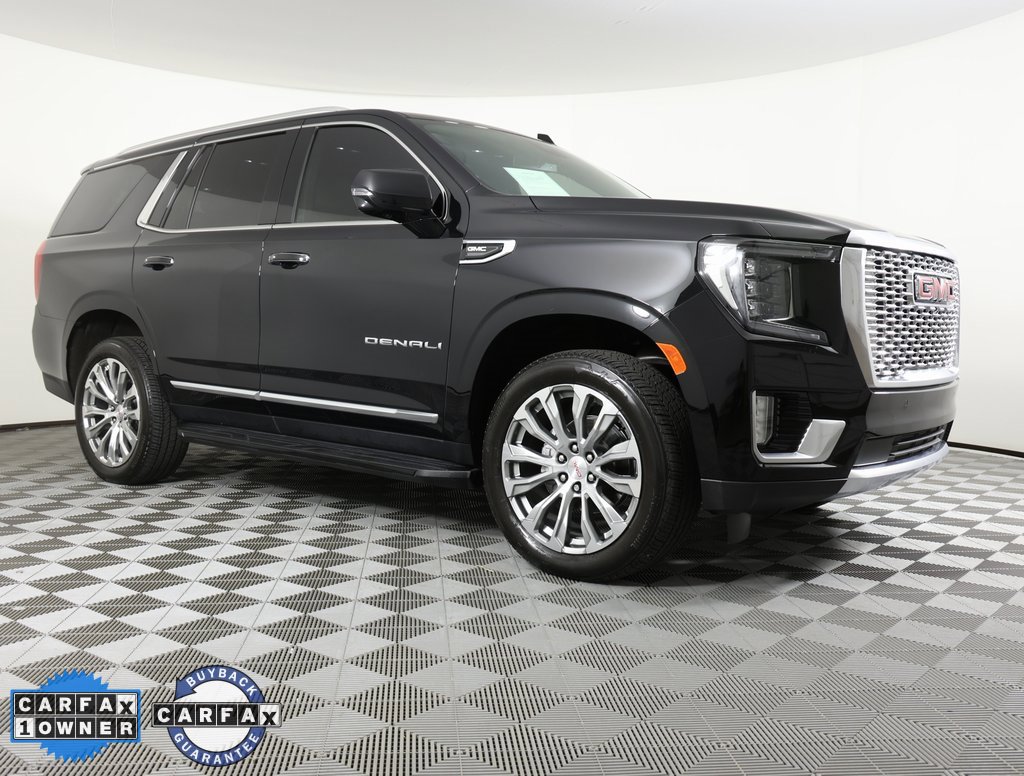 Certified 2024 GMC Yukon Denali image 3