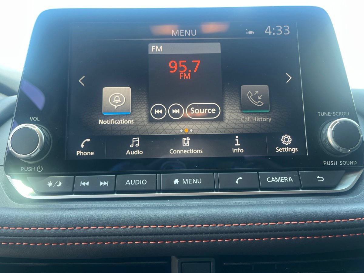 Used 2026 Nissan Rogue SV AWD/4WD image 19