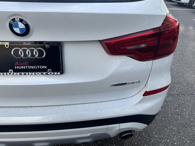 Used 2019 BMW X3 xDrive30i AWD/4WD image 35