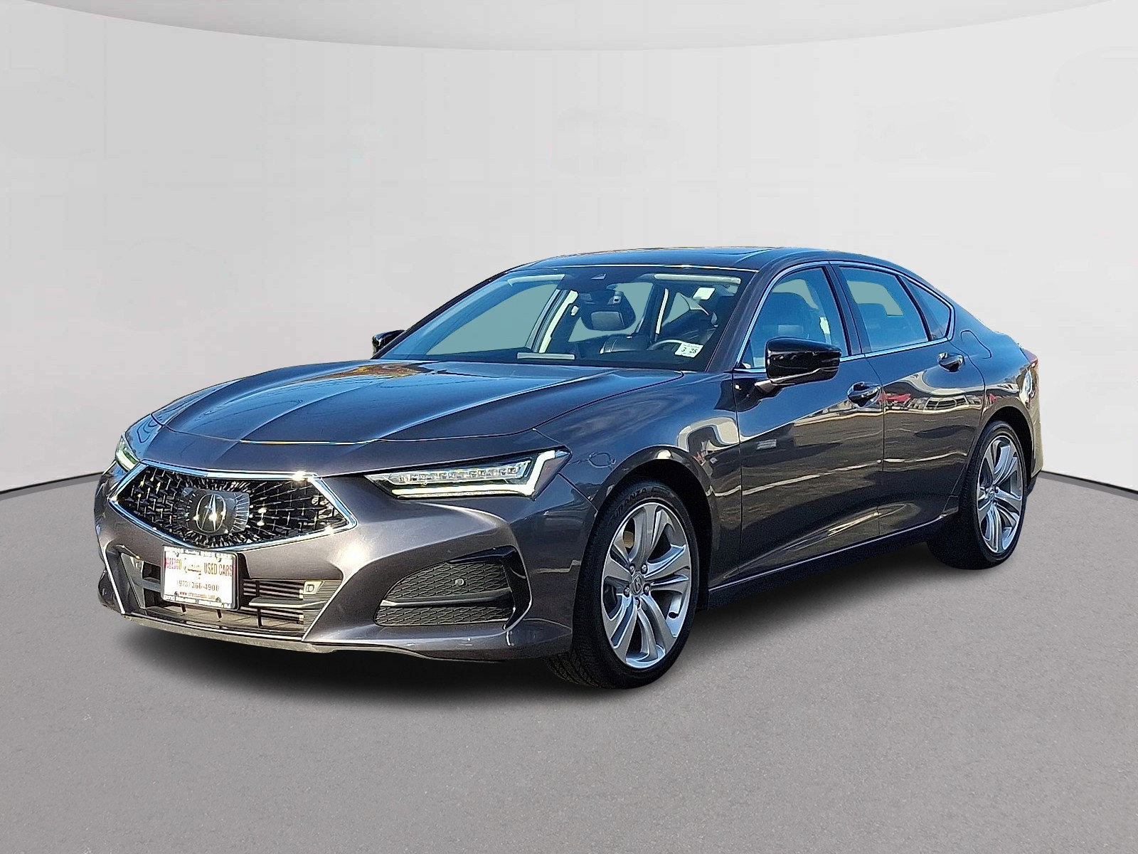 Used 2023 Acura TLX w/ Technology Package image 4