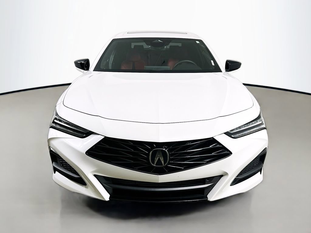 Used 2025 Acura TLX SH-AWD w/ A-SPEC Pkg video 2