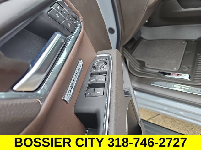 New 2025 GMC Sierra 1500 Denali w/ Denali Reserve Package AWD/4WD image 11