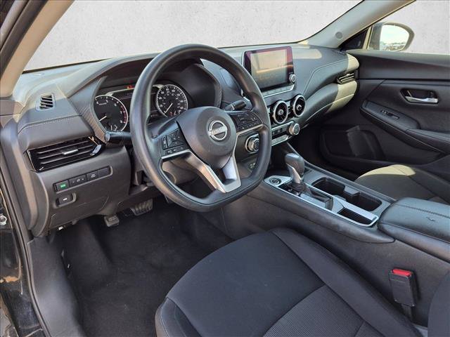 Used 2024 Nissan Sentra SV FWD image 10