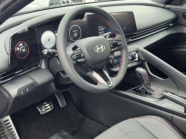 New 2026 Hyundai Elantra N Line FWD image 9