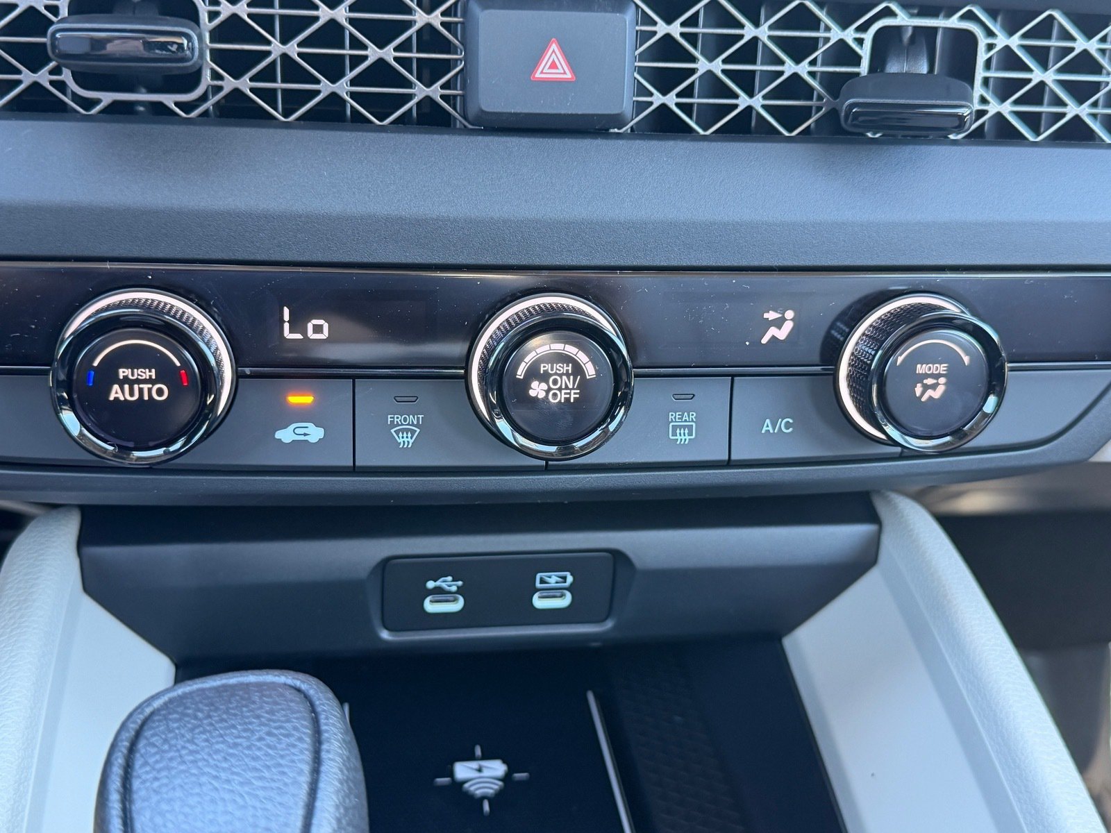 New 2026 Honda Accord LX image 24