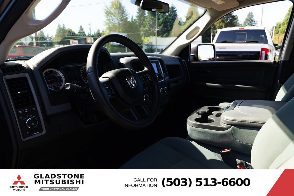 Used 2019 RAM 1500 Express w/ Express Value Package AWD/4WD image 20