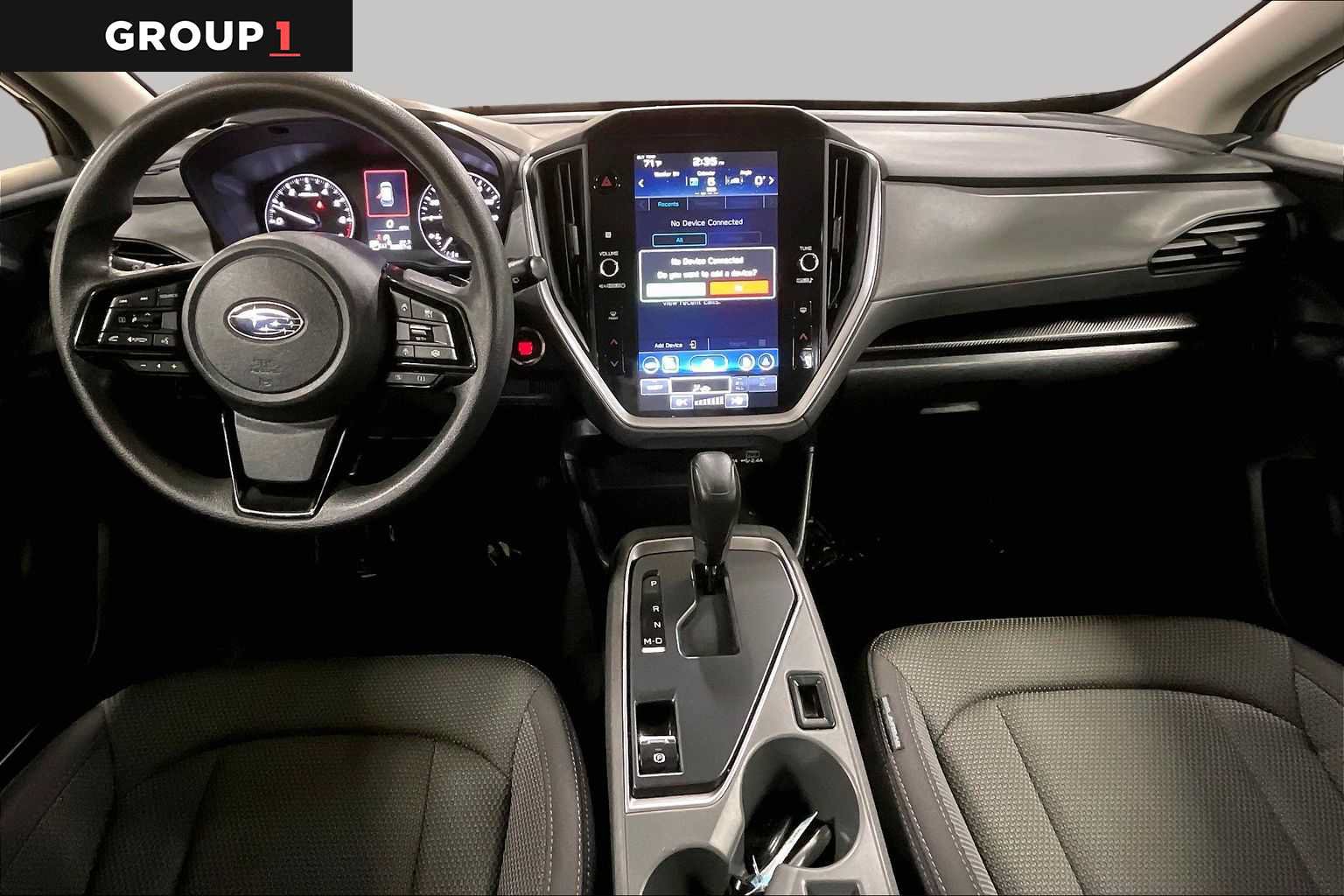 Certified 2024 Subaru Crosstrek 2.0i Premium AWD/4WD image 15