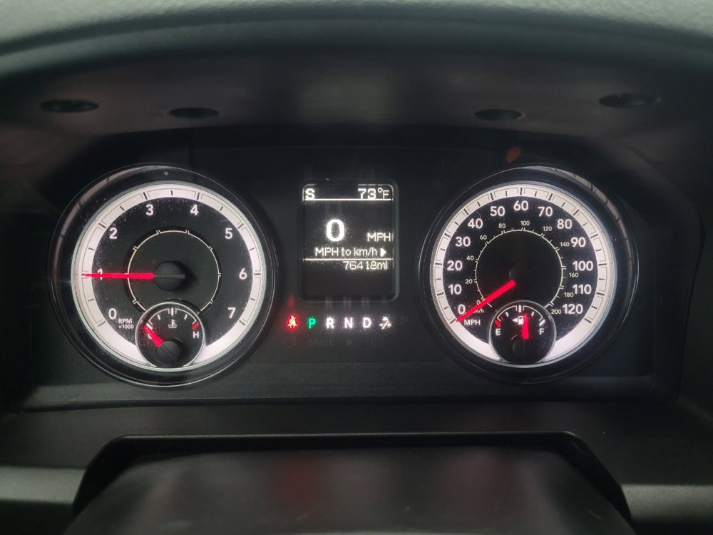 Used 2019 RAM 1500 Tradesman w/ Popular Equipment Group image 23