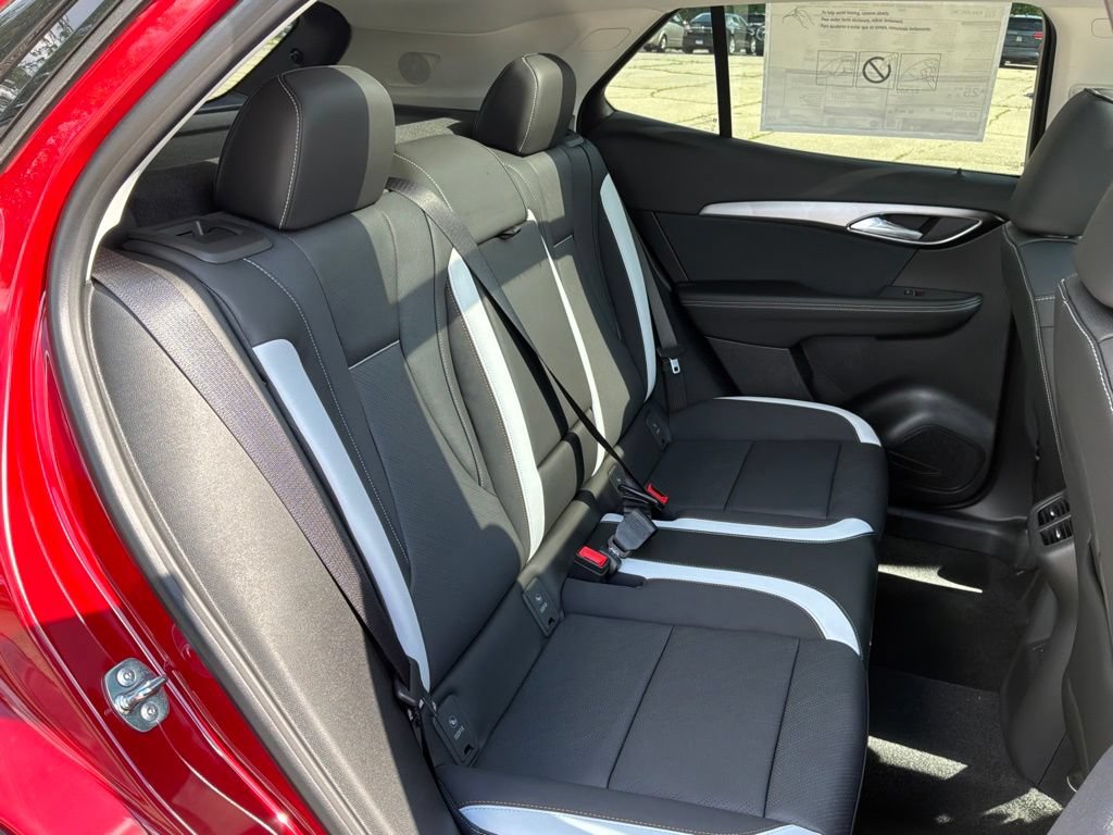 New 2026 Buick Envision Sport Touring AWD/4WD image 34