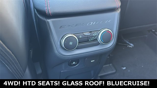 New 2026 Ford Explorer ST-Line image 26