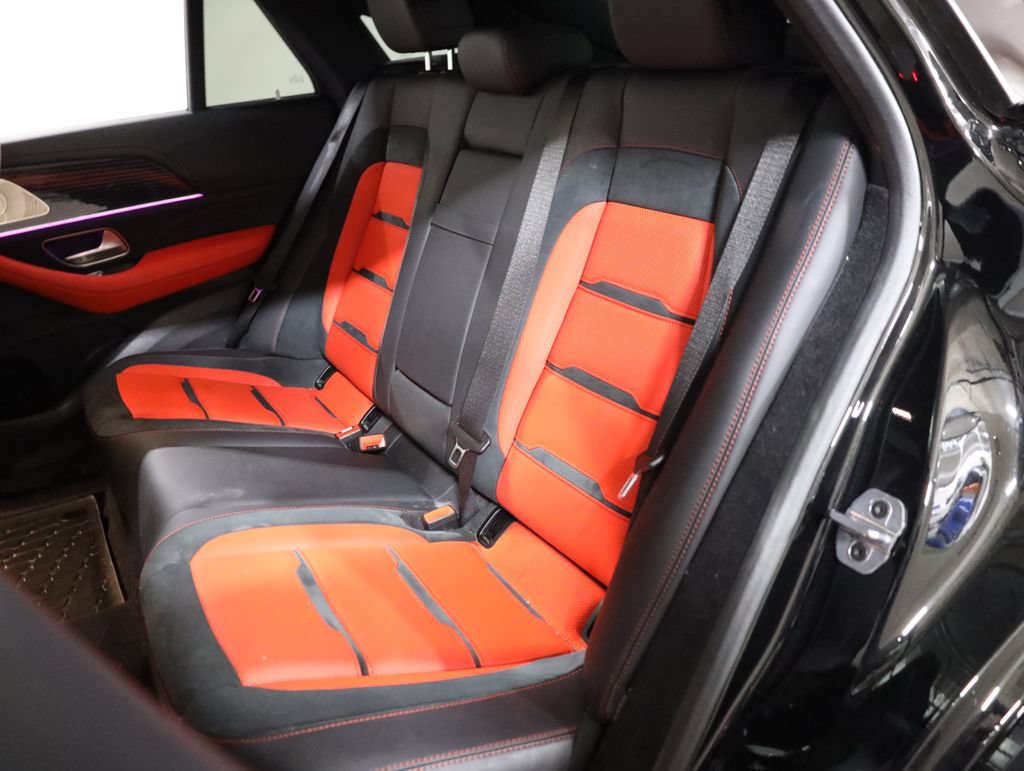 Used 2025 Mercedes-Benz GLE 53 AMG 4MATIC Coupe image 52