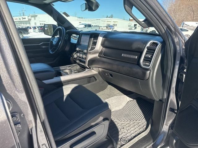 Used 2023 RAM 1500 Big Horn AWD/4WD image 17