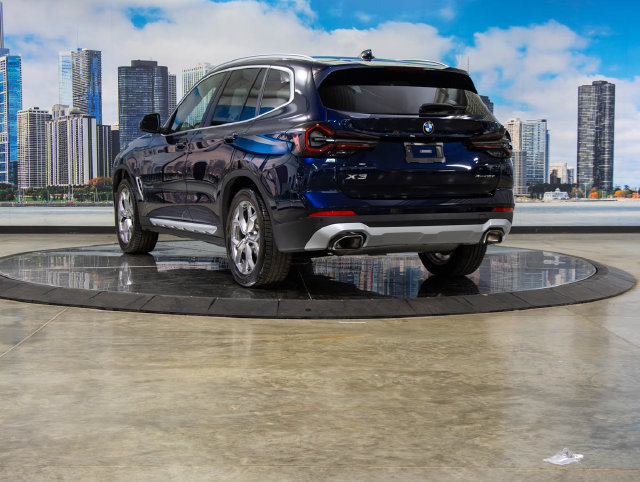 Used 2022 BMW X3 xDrive30i w/ Premium Package 2 AWD/4WD image 9