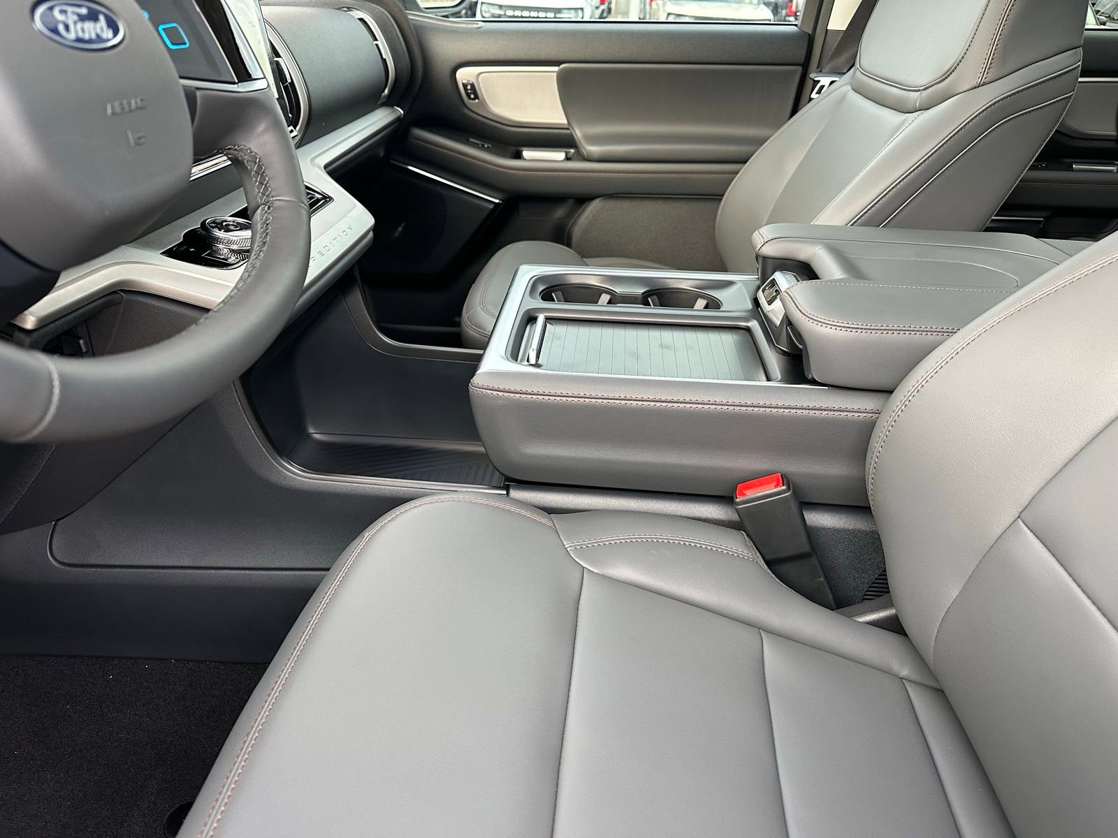 New 2025 Ford Expedition Max Active AWD/4WD image 21