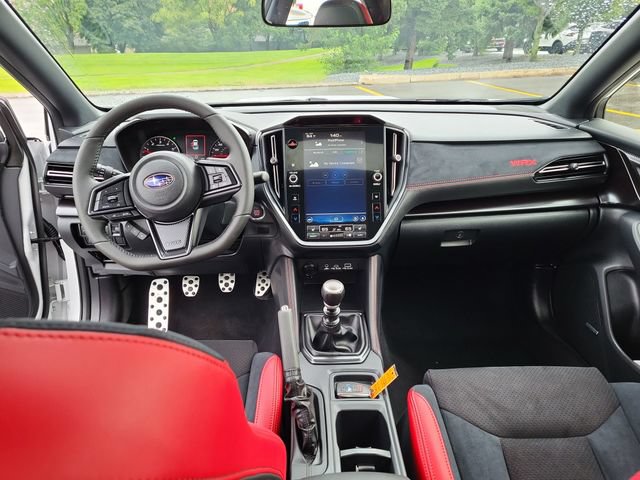 Used 2026 Subaru WRX Limited AWD/4WD image 18
