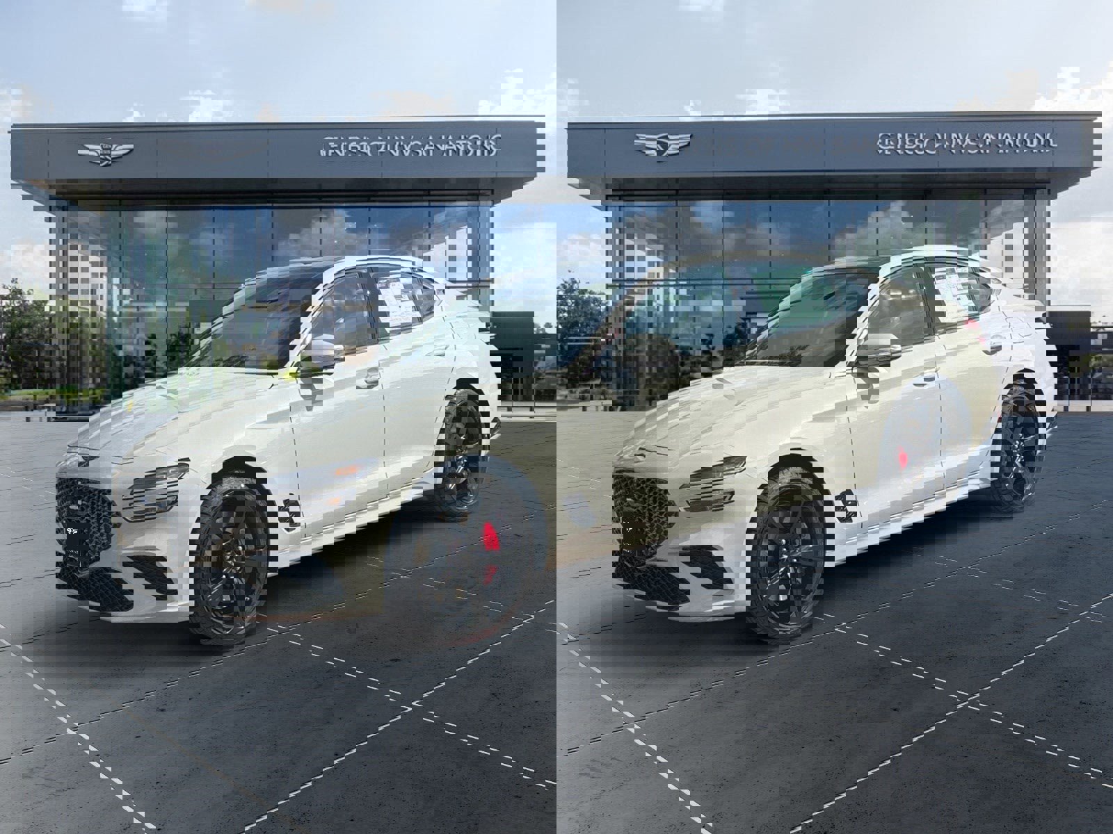 New 2026 Genesis G70 3.3T Sport Prestige