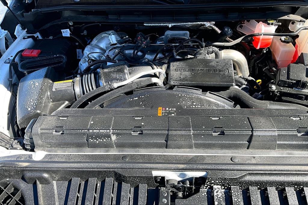 Used 2025 GMC Sierra 2500 AT4 w/ AT4 Premium Plus Package image 29