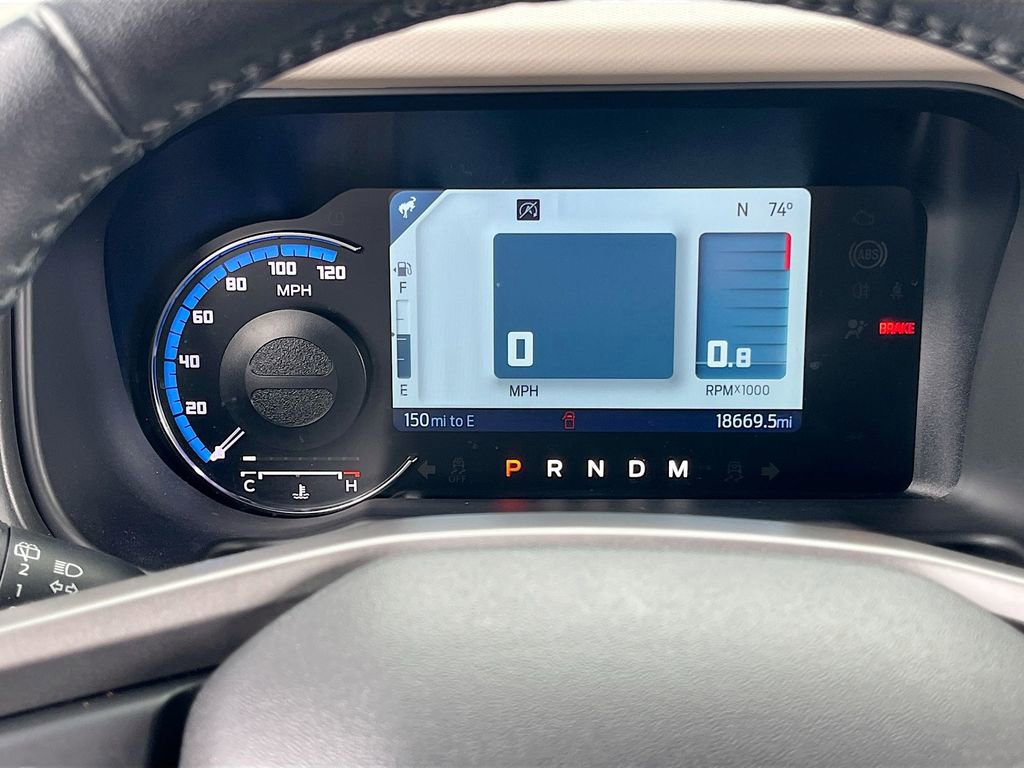 Used 2022 Ford Bronco Wildtrak image 12