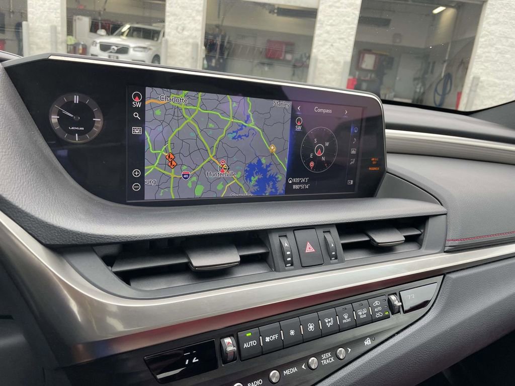 Used 2020 Lexus ES 350 F Sport w/ Accessory Package 2 image 40