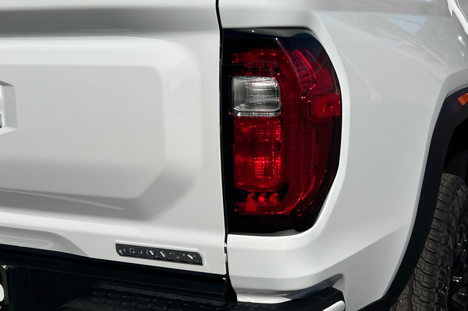New 2026 GMC Canyon Elevation w/ Convenience Package RWD image 26